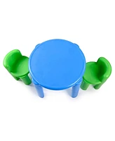 Little Tikes Bright & Bold Table and Chair Set