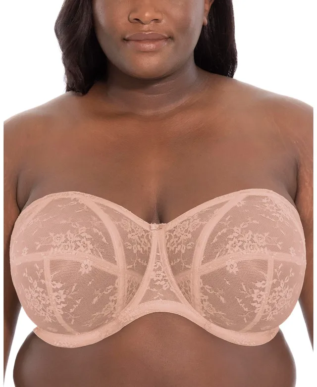 Goddess Plus Celeste Wireless Bra, GD6114