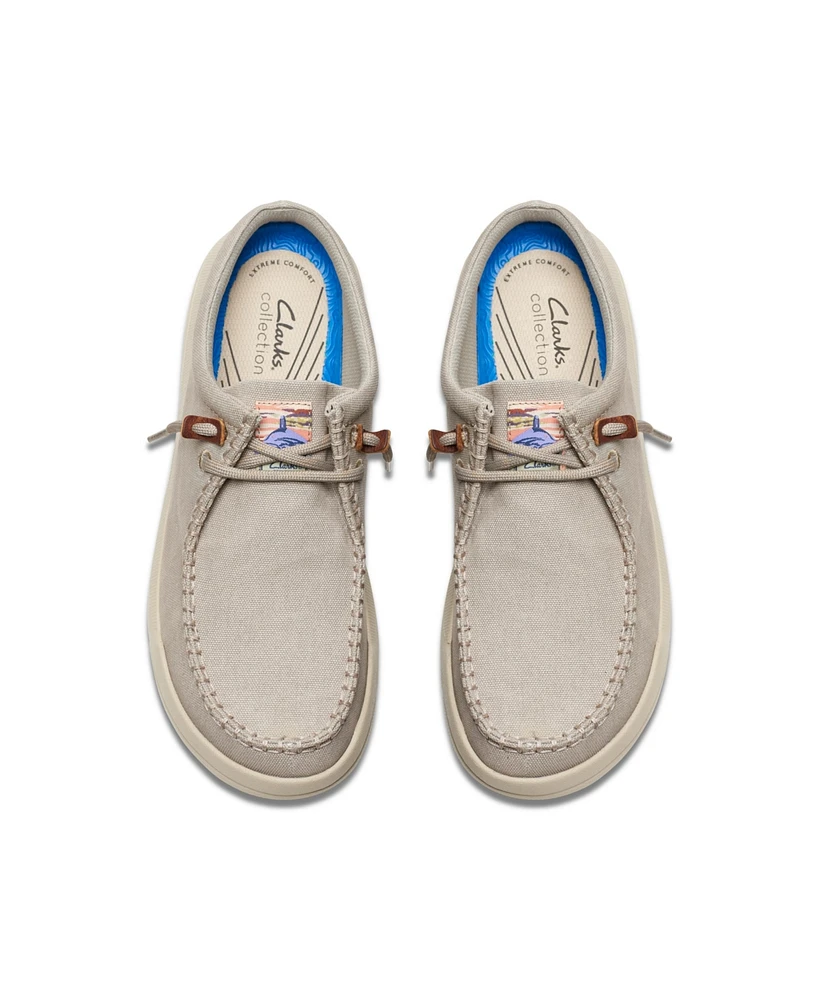 Clarks Men's Collection Driftlite Surf Slip On Shoes
