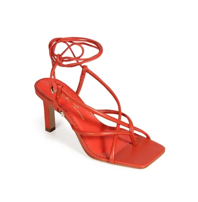 Paula Torres Shoes Women's Viena Strappy Dress Sandal