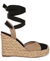 I.n.c. International Concepts Moniquee Espadrille Wedge Sandals, Created for Macy's