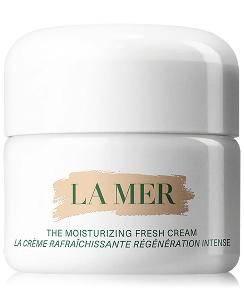 La Mer The Moisturizing Fresh Cream