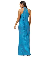 Adrianna by Adrianna Papell Women's Sleeveless Mermaid Gown