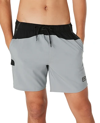 Speedo Men's Marina Flex 6-1/2" Volley Shorts