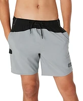 Speedo Men's Marina Flex 6-1/2" Volley Shorts