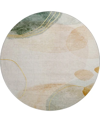 Dalyn Odyssey OY16 8' x 8' Round Area Rug