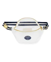 Women's Stoney Clover Dallas Cowboys Stadium Clear Belt Bag