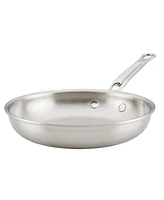 Hestan Thomas Keller Commercial Clad Titum Stainless Steel 8.5" Open Saute Pan