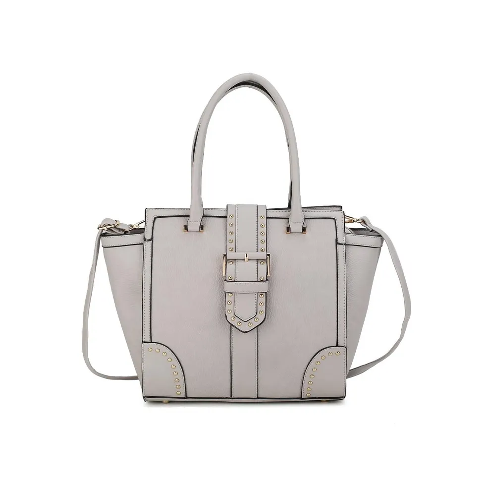 Mkf Collection Ilana Satchel Bag by Mia K