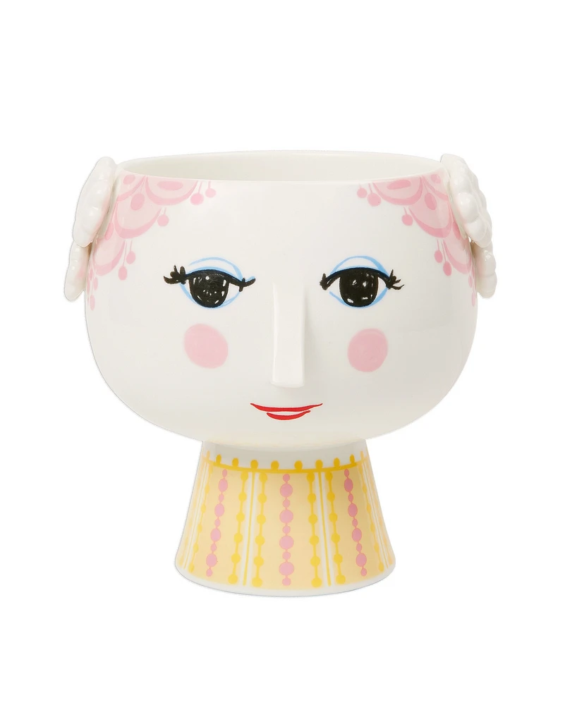 Rosendahl Eva 5.7" Flowerpot