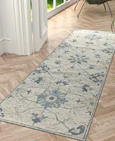 Bb Rugs Taron AL306 2'6" x 8' Runner Area Rug