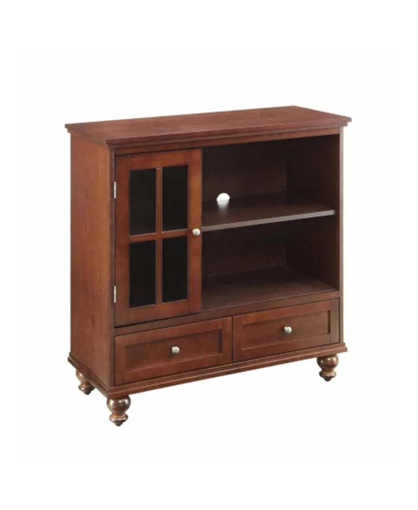 Tahoe Highboy Tv Stand