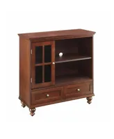 Tahoe Highboy Tv Stand