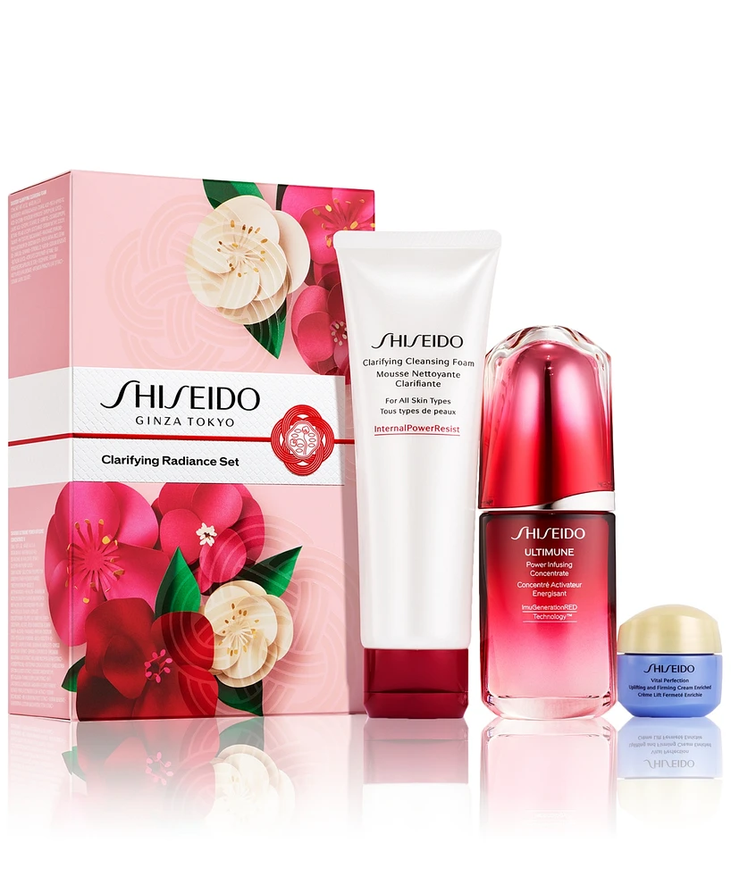 Shiseido 3