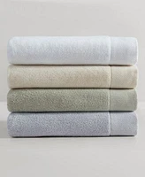 Calvin Klein Entwine Solid Cotton Terry Towel Sets