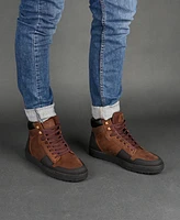 Territory Men's Triton High Top Sneaker Boots