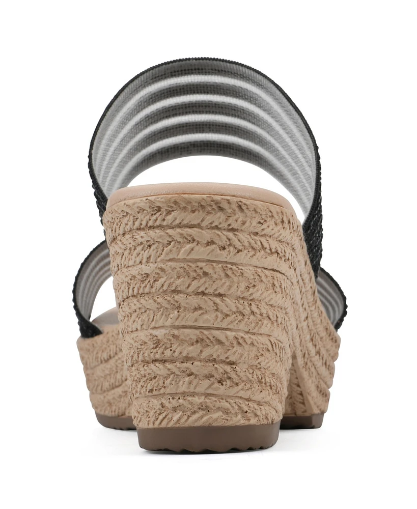 Cliffs by White Mountain Bia Cork Wedge