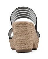 Cliffs by White Mountain Bia Cork Wedge