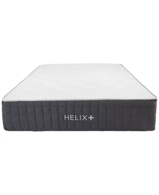 Brooklyn Bedding Helix Plus with GlacioTex 11.5" Medium Firm Mattress