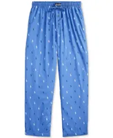 Polo Ralph Lauren Men's Slim-Fit Printed Pajama Pants