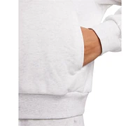Nike Women's Sportswear Chill Terry Loose-Fit Full-Zip French-Terry Hoodie