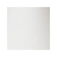 Off White Small Lamp Shade 6" Top x 11" Bottom x 8" High x 8.5" Slant (Spider) Replacement with Harp and Finial - Springcrest