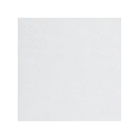 Hardback Tapered Drum Lamp Shade White Medium 12" Top x 14" Bottom x 10" High Spider with Replacement Harp and Finial Fitting - Springcrest