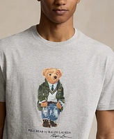 Polo Ralph Lauren Men's Classic-Fit Polo Bear Jersey T-Shirt