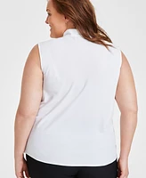Kasper Plus Bow Top