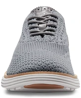 Cole Haan Men's ØriginalGrand Remastered Stitchlite Lace-Up Wingtip Oxford Sneakers