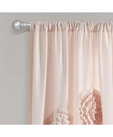 Serena Window Curtain Panel