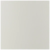 Off-White Linen Large Drum Lamp Shade 15" Top x 16" Bottom x 11" High (Spider) Replacement with Harp and Finial - Springcrest
