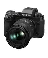 Fujifilm X-H2 40 Megapixel Body with XF16-80mm F4 R Ois Wr Lens (Black)