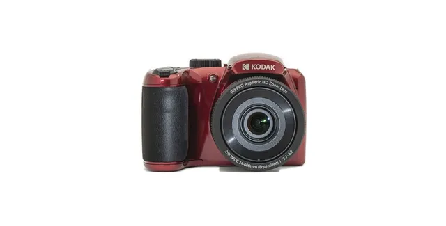 Kodak Pixpro Az252 Astro Zoom 16mp Digital Camera (black) : Target