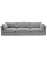 Marsten Fabric Sectional Collection Created For Macys