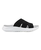 Easy Spirit Women's Deion Round Toe Flat Casual Sandals