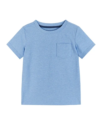 Toddler/Child Boys Light Blue Jersey Tee