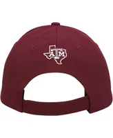 Men's adidas Maroon Texas A&M Aggies 12th Man Adjustable Hat