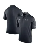 Men's Nike Black Ucf Knights 2023 Space Game SpaceU Varsity Polo Shirt
