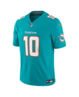 Nike Men's Tyreek Hill Miami Dolphins Vapor F.u.s.e. Limited Jersey