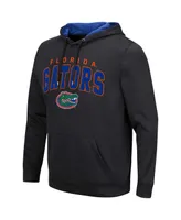 Men's Colosseum Florida Gators Resistance Pullover Hoodie