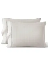 Bare Home Ultra-Soft Double Brushed Standard Pillowcases