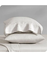 Bare Home Ultra-Soft Printed Standard Pillowcases 