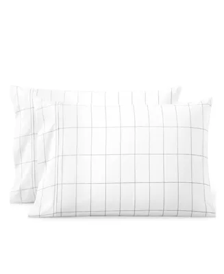 Bare Home Ultra-Soft Double Brushed Standard Pillowcases