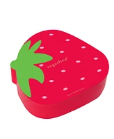 Sugarfina Strawberry Candy Bento Box, 3 Piece
