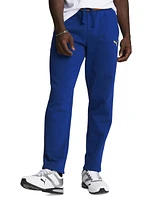 Puma Men's Vintage Sport Tipped Fleece Track Pants