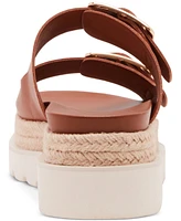 Madden Girl Mythiccal Platform Espadrille Footbed Sandals