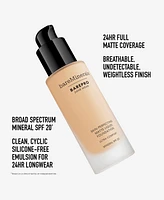 bareMinerals Barepro 24hr Wear Matte Liquid Foundation Spf 20