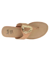 Impo Women's Rosala Ornamented Thong Sandals