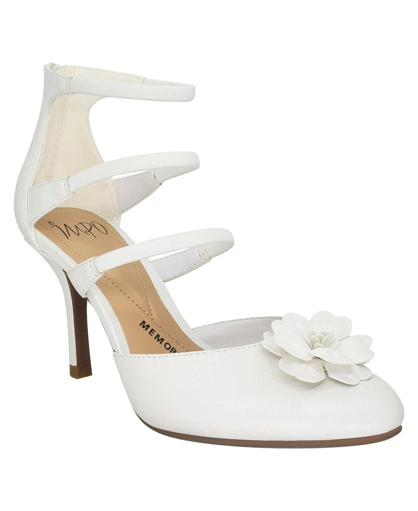 Impo Women's Tabara Bow Dress Pumps